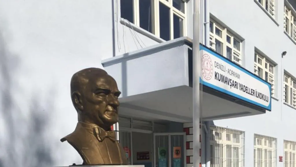 Kumavşarı Yadeller İlkokulu fotoğrafı