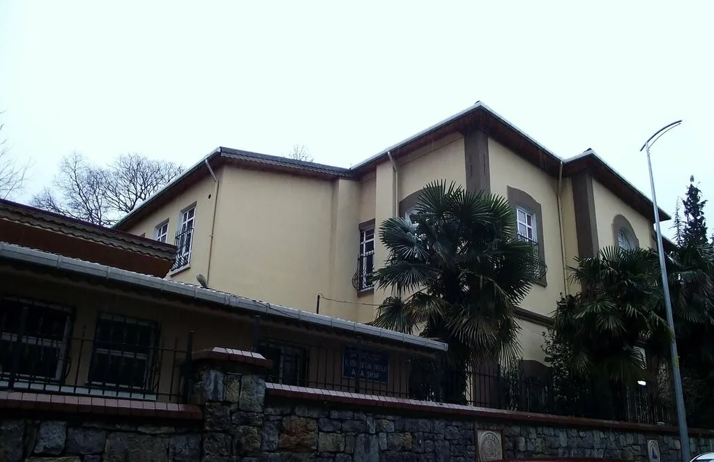 Çengelköy İlkokulu fotoğrafı