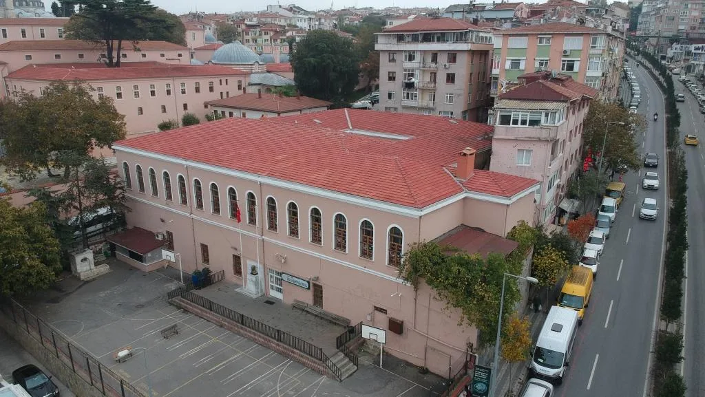 Sokullu Mehmet Paşa İlkokulu fotoğrafı