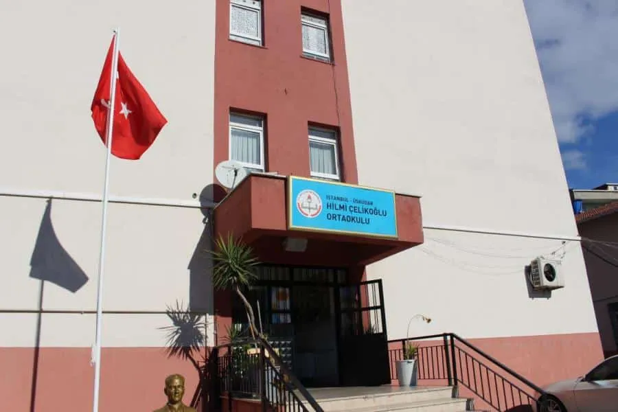 Hilmi Çelikoğlu Ortaokulu fotoğrafı