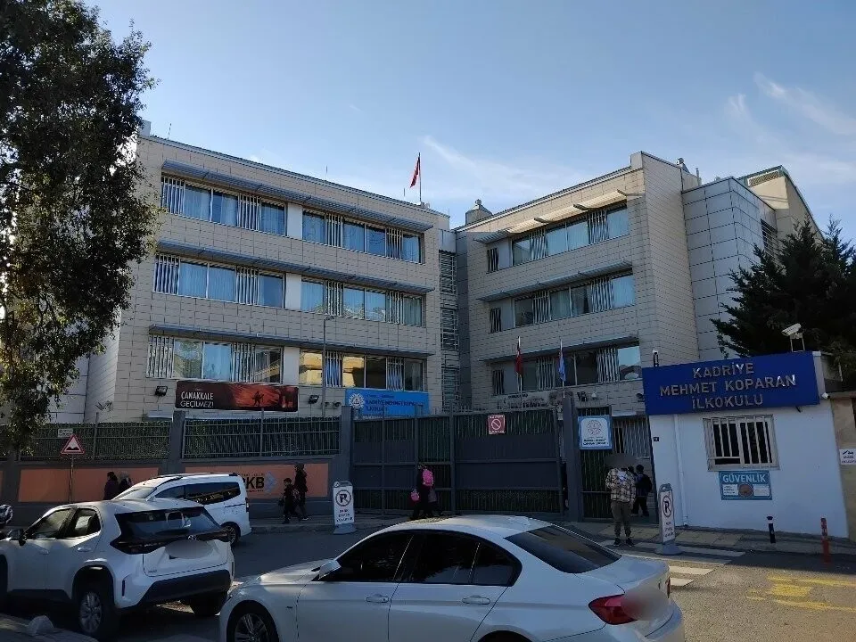 Kadriye Mehmet Koparan İlkokulu fotoğrafı