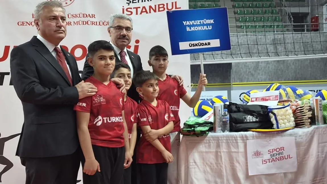 Yavuztürk İlkokulu