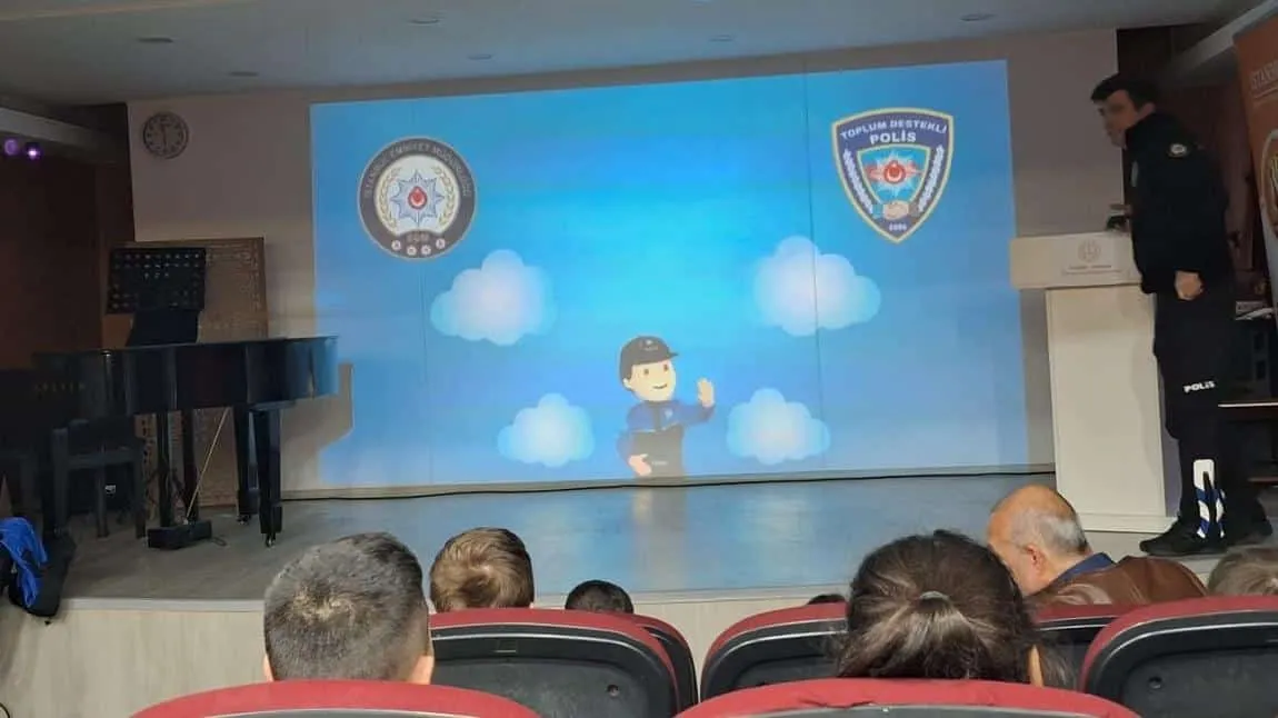 Avni Başman İlkokulu