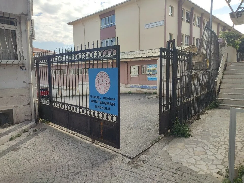 Avni Başman İlkokulu fotoğrafı