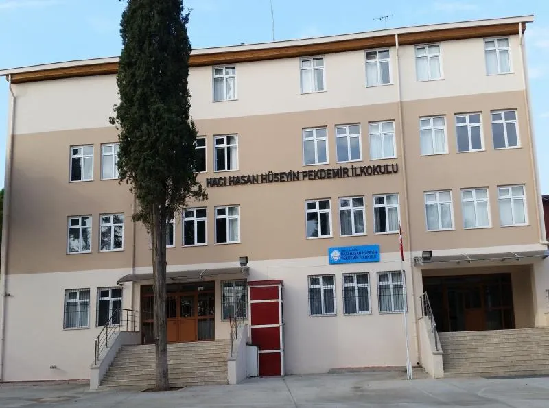 Alaattin Hacı Hasan Hüseyin Pekdemir İlkokulu fotoğrafı