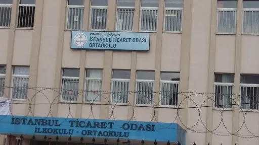 İstanbul Ticaret Odası İlkokulu fotoğrafı