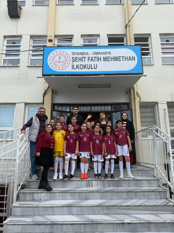 Şehit Fatih Mehmethan İlkokulu