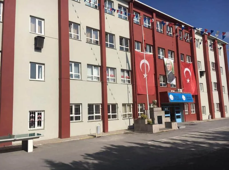 Orhanlı Ortaokulu fotoğrafı