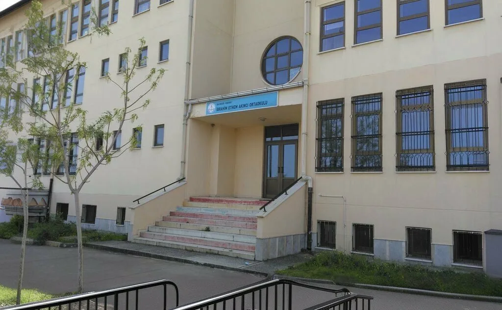 İbrahim Ethem Akıncı İlkokulu fotoğrafı