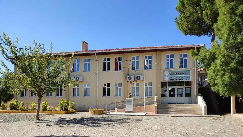 Yangı İlkokulu fotoğrafı