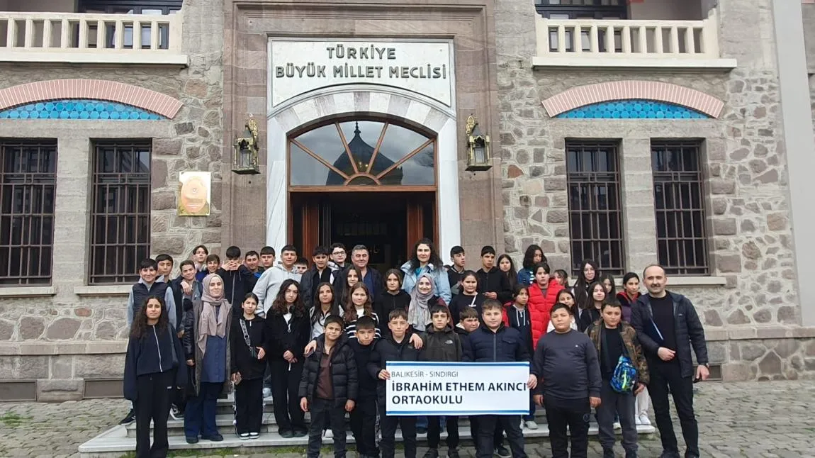 İbrahim Ethem Akıncı Ortaokulu