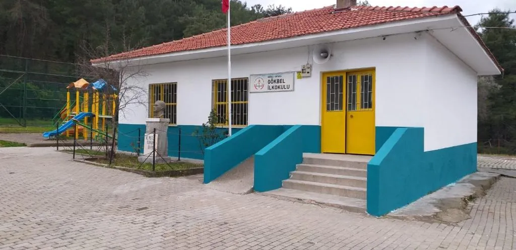 Gökbel İlkokulu fotoğrafı