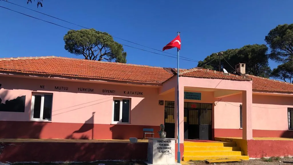 Çukurköy İlkokulu