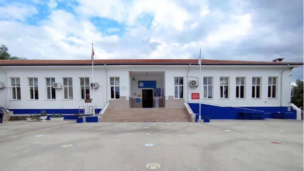 Turgutreis İlkokulu fotoğrafı