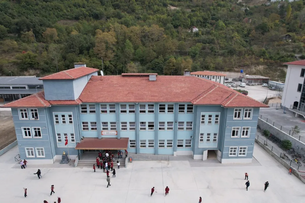 Bozkurt Ortaokulu