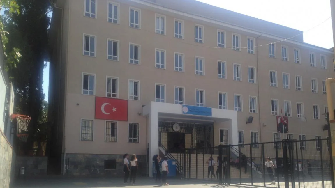 Talatpaşa Ortaokulu fotoğrafı
