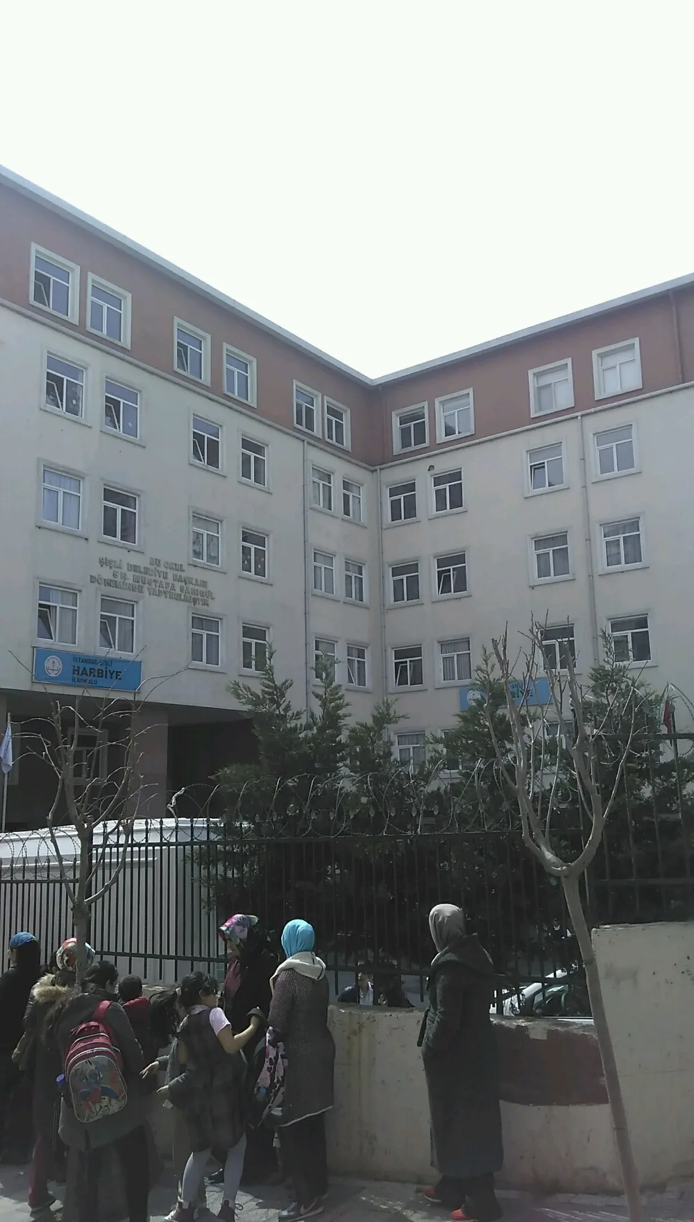 Harbiye Ortaokulu