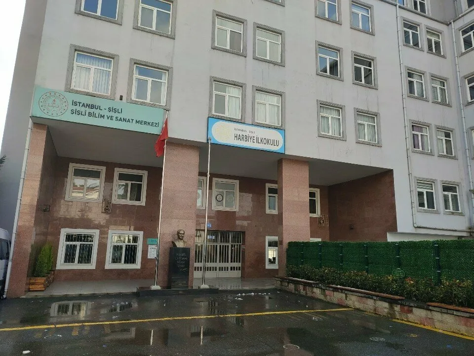 Harbiye İlkokulu fotoğrafı