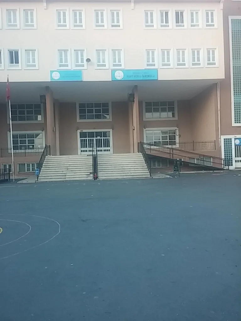 Fuat Soylu İlkokulu fotoğrafı