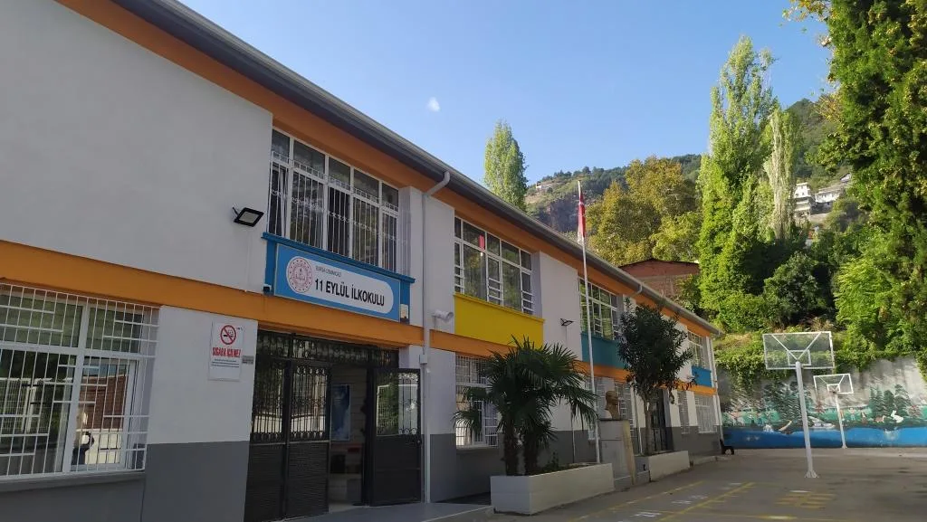 11 Eylül İlkokulu