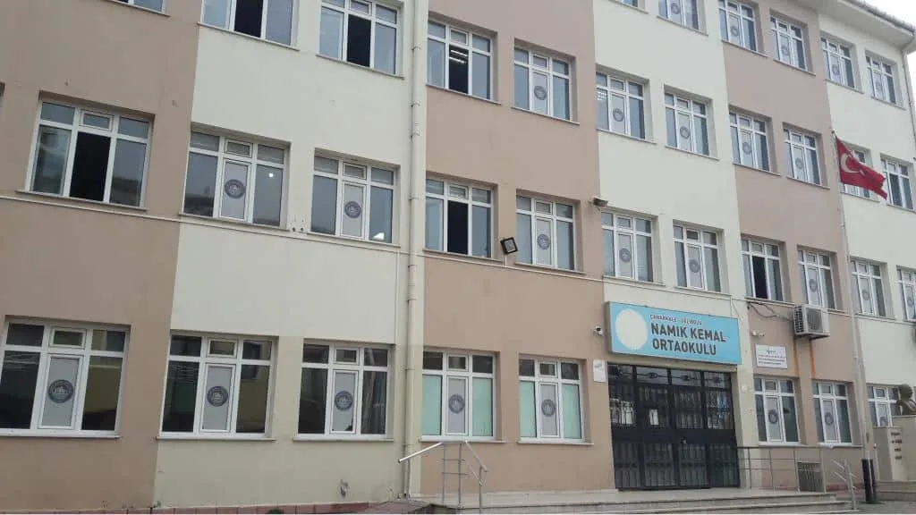 Namık Kemal Ortaokulu fotoğrafı