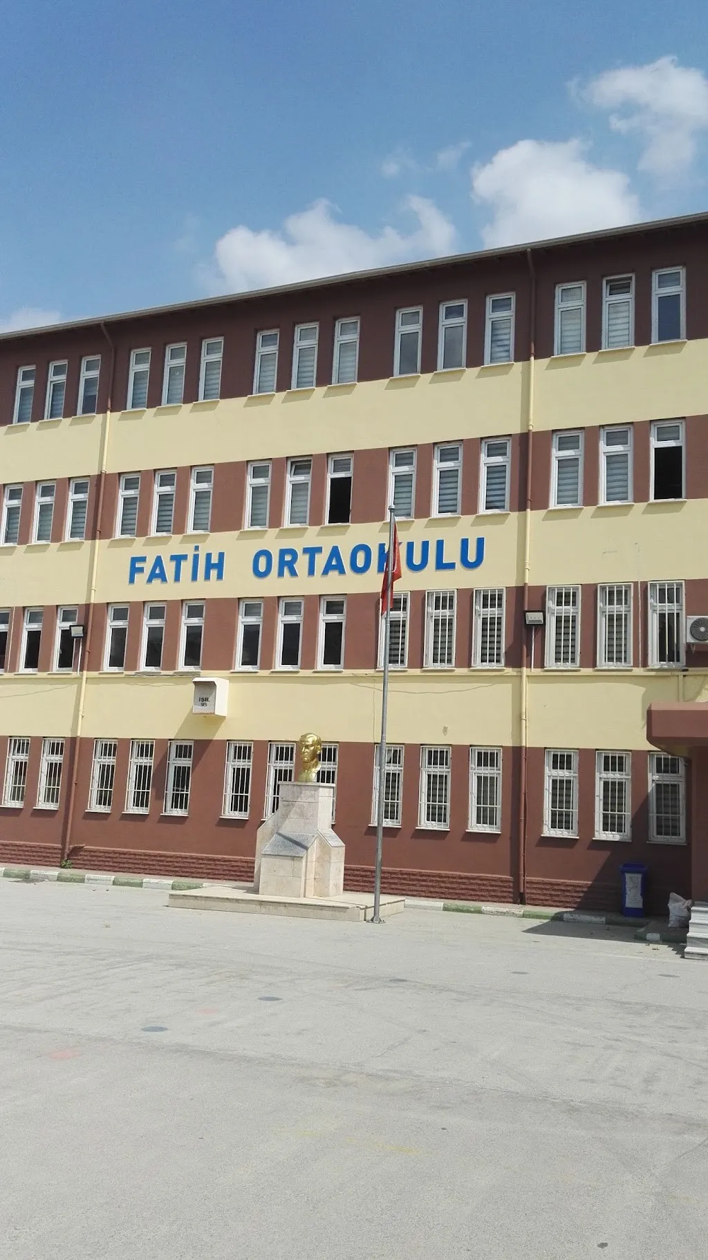 Fatih İlkokulu
