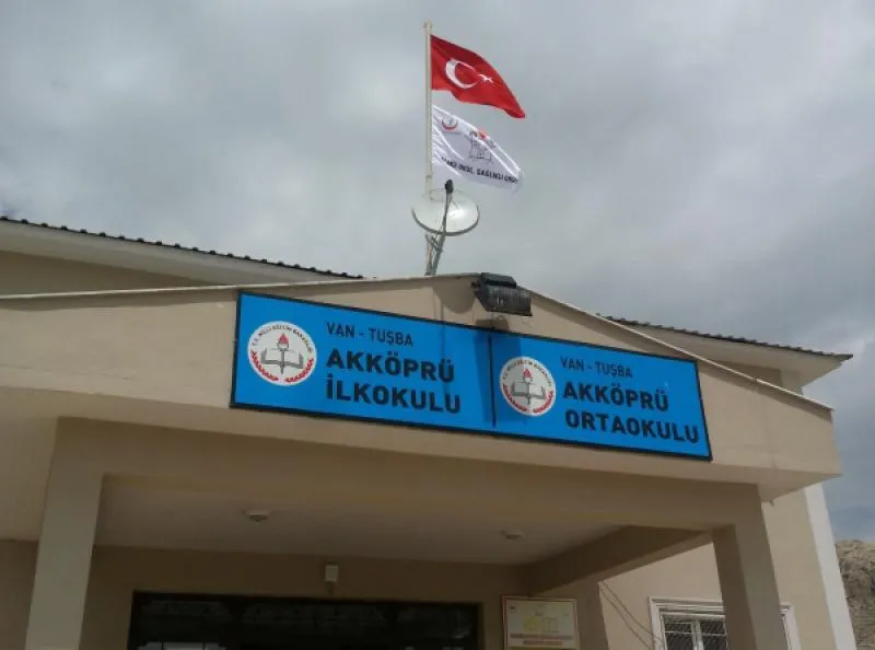 Akköprü İlkokulu fotoğrafı