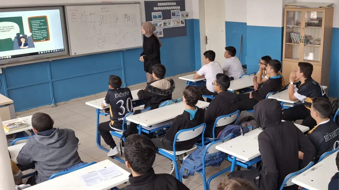 Şehit Polis Hakan Yılmaz İmam Hatip Ortaokulu fotoğrafı