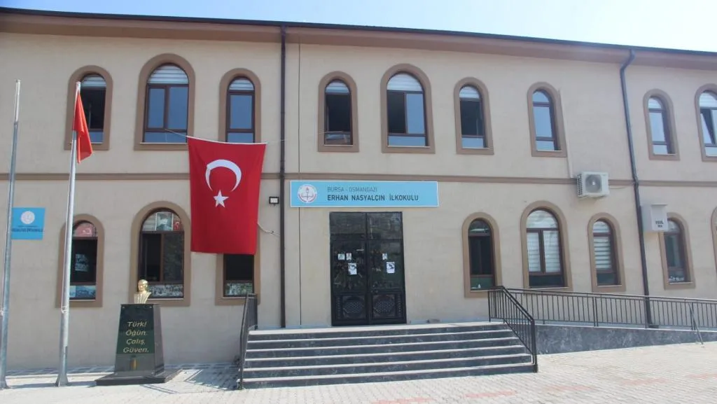Erhan Nasyalçın İlkokulu