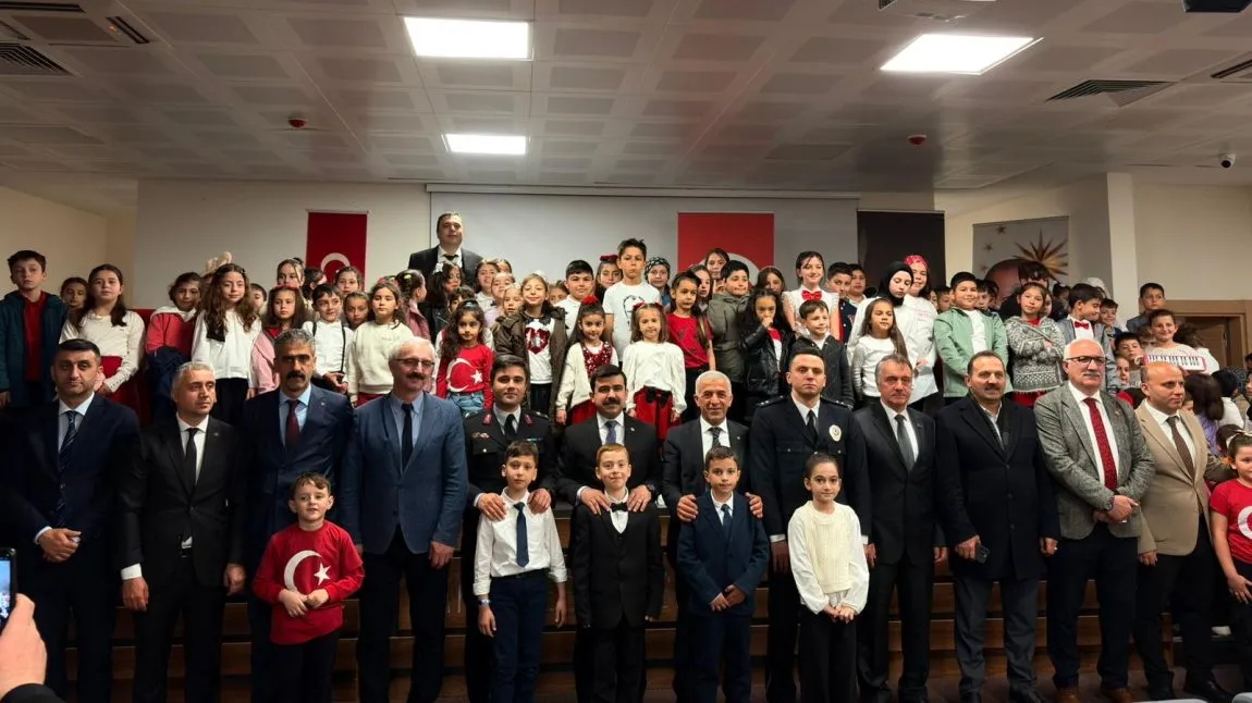 Zeki Bilge İlkokulu fotoğrafı