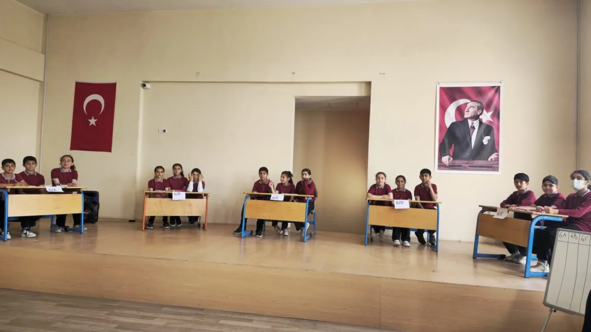 Vali Şemsettin Uzun Ortaokulu fotoğrafı