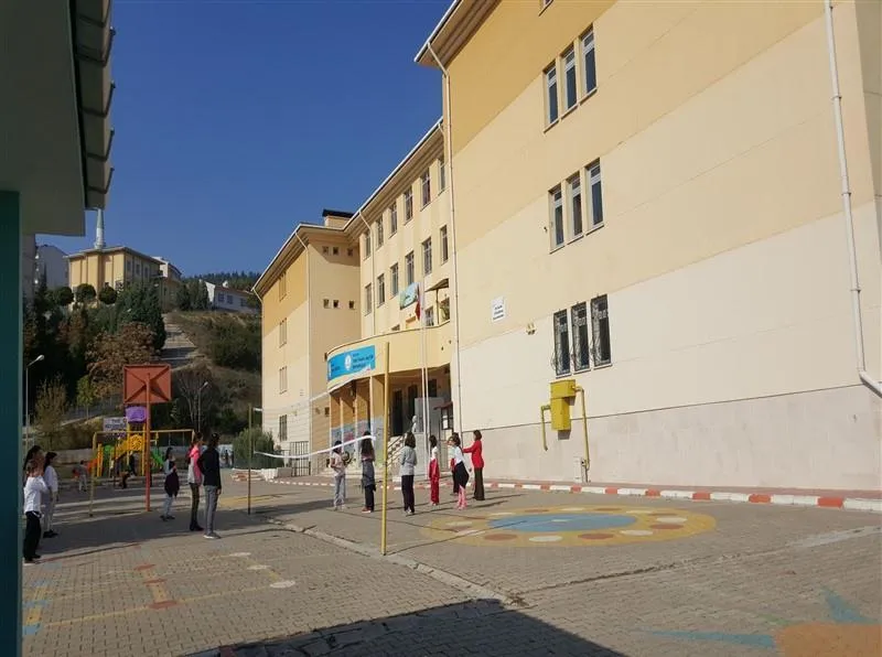 TOKİ İlkokulu fotoğrafı