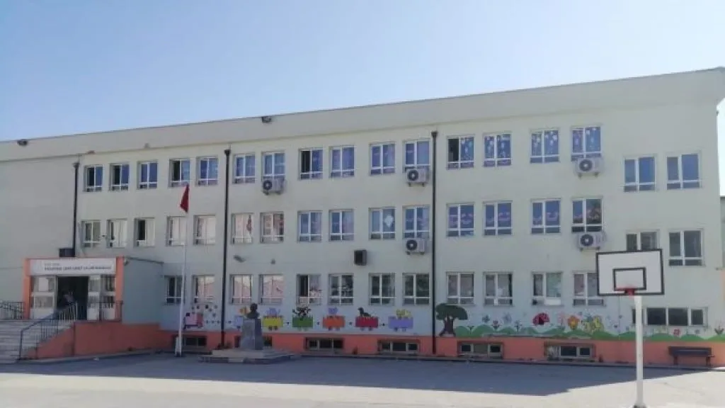 Karapınar Şehit Samet Çaldır İlkokulu