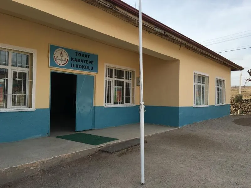 Kabatepe İlkokulu fotoğrafı