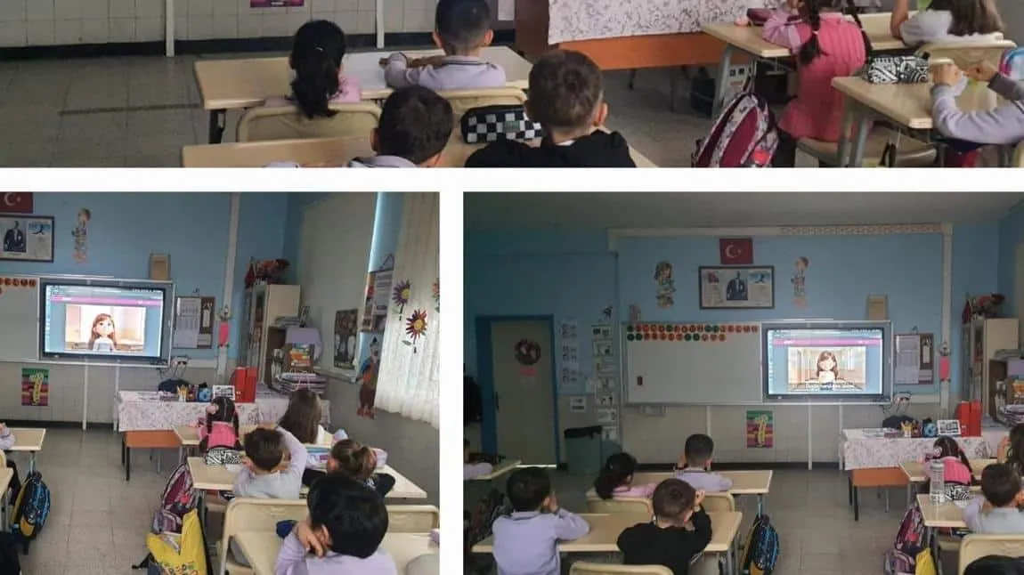 Ertuğrulgazi İlkokulu fotoğrafı