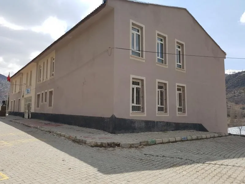 Balcılar İlkokulu fotoğrafı