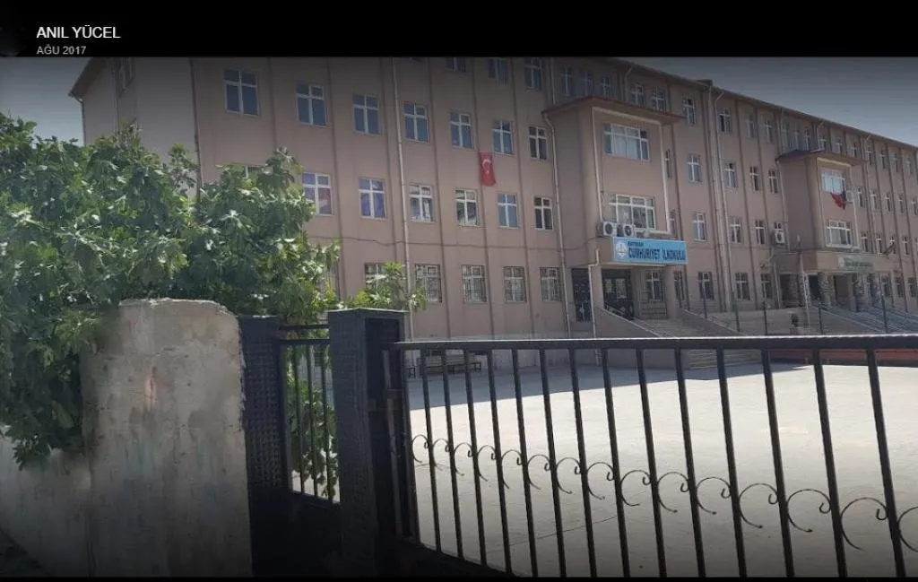 Cumhuriyet İlkokulu fotoğrafı