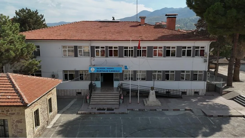 Kurtuluş İlkokulu fotoğrafı