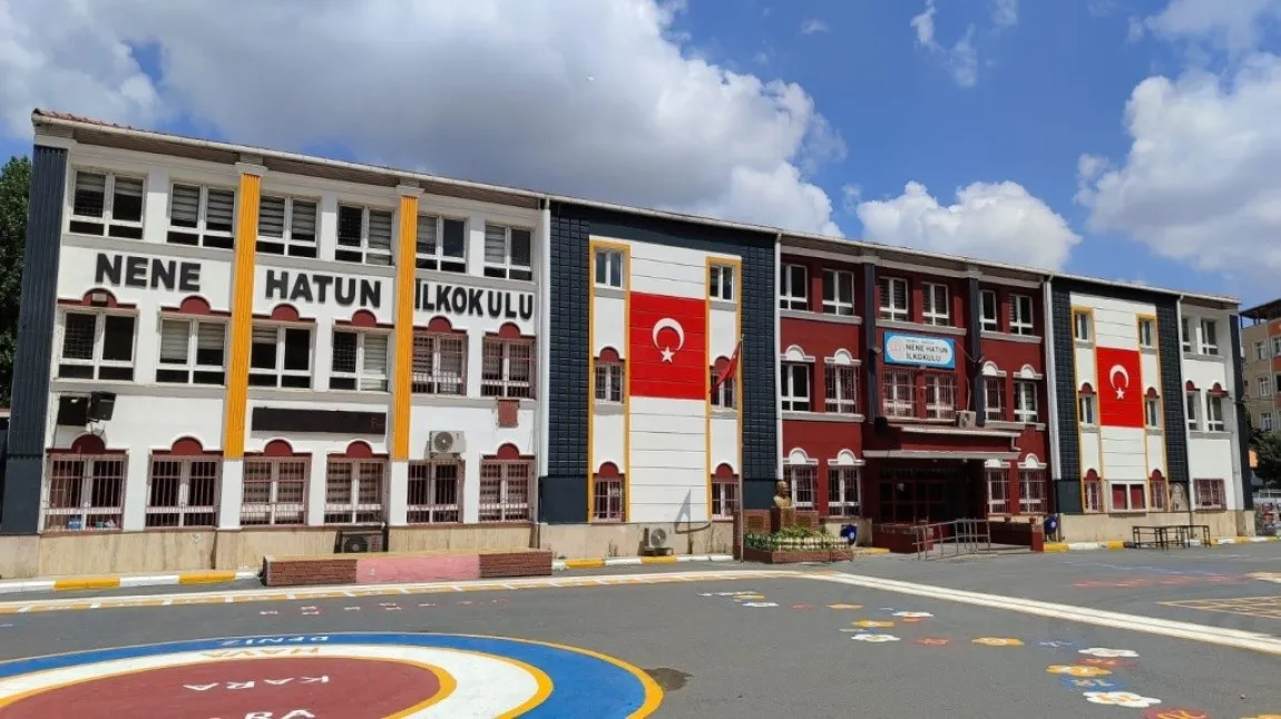 Nene Hatun İlkokulu fotoğrafı