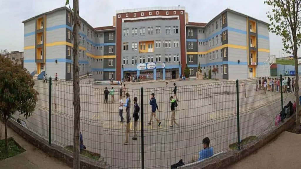 Mimar Sinan İlkokulu fotoğrafı