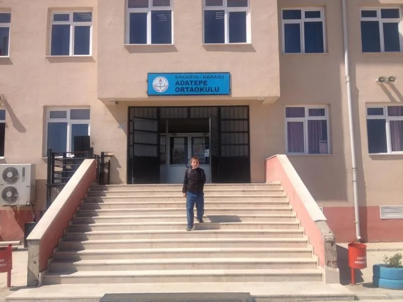 Adatepe İlkokulu fotoğrafı