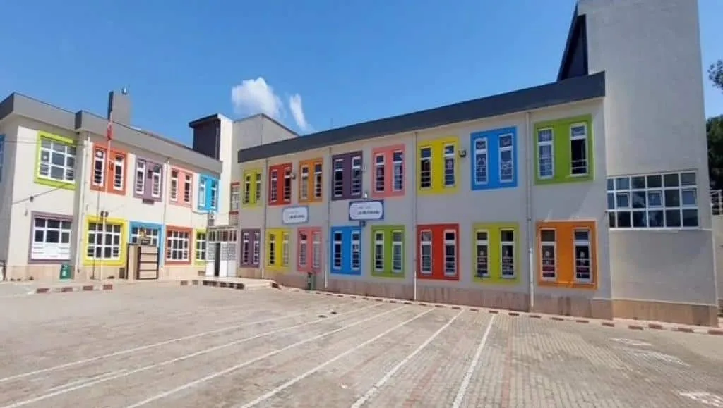 Çardak İlkokulu fotoğrafı