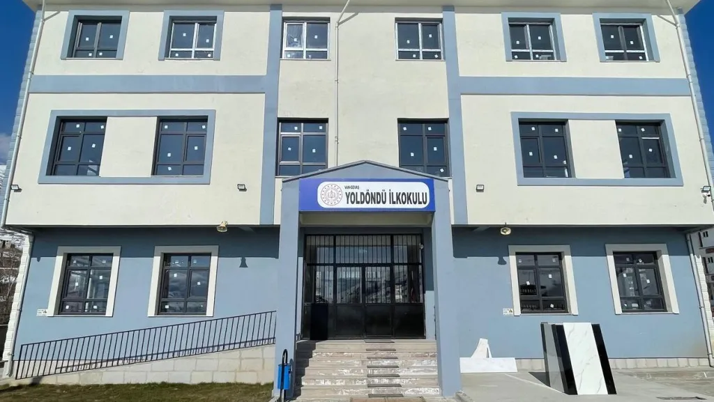 Yoldöndü İlkokulu fotoğrafı