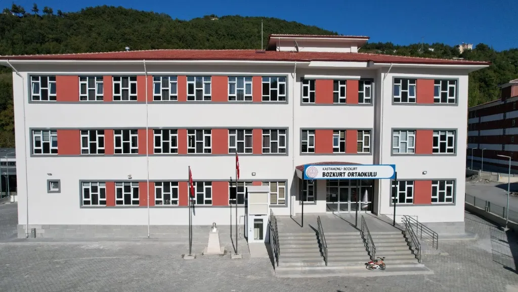 Bozkurt Ortaokulu fotoğrafı