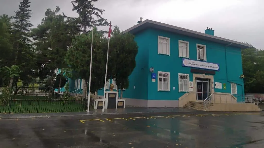 Celalettin Hakan Katırcı İmam Hatip Ortaokulu fotoğrafı