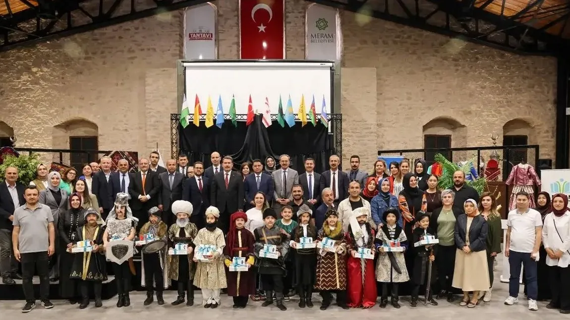 Karahüyük Mahallesi Ahmet Haşhaş İlkokulu