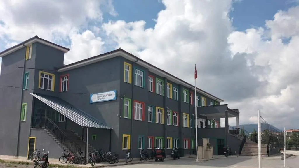 H.M. Süheyla Doğu Ortaokulu fotoğrafı