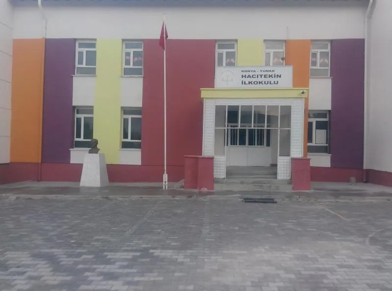 Hacı Tekın İlkokulu