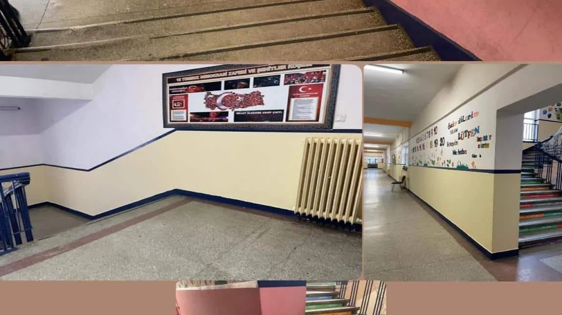 Kadırga İlkokulu fotoğrafı