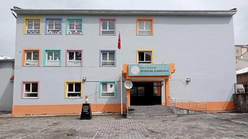 29 Eylül İlkokulu